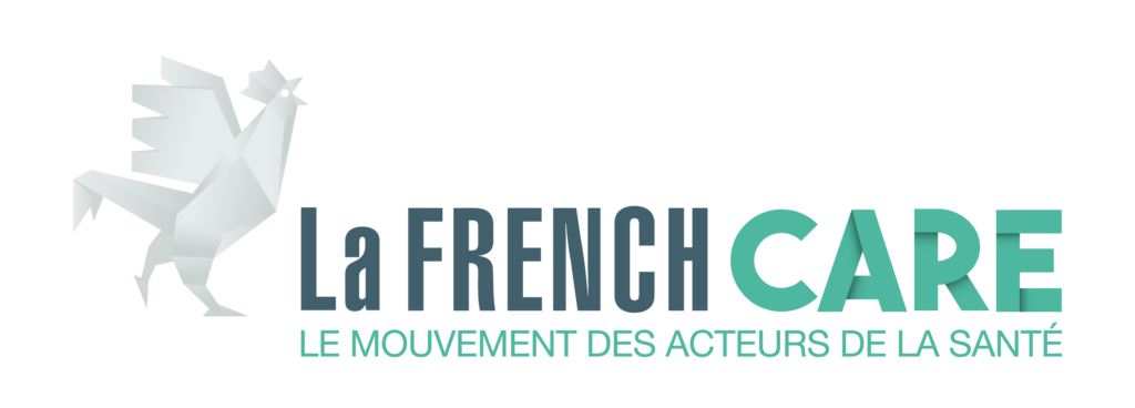 Logo de "La French CARE"