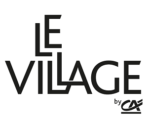 Logo "Le ville by CA"