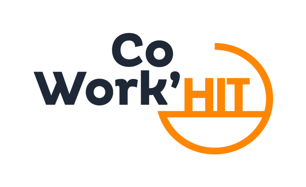 Logo Co Work'HIT
